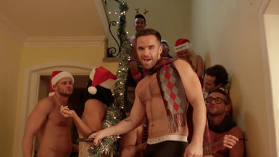 What Christmas Means to Me: Broadway Star- Brian Crum