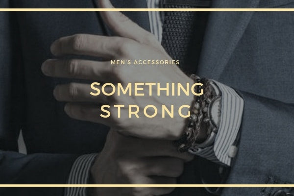 Something Strong Wallets, Bracelets & Bags