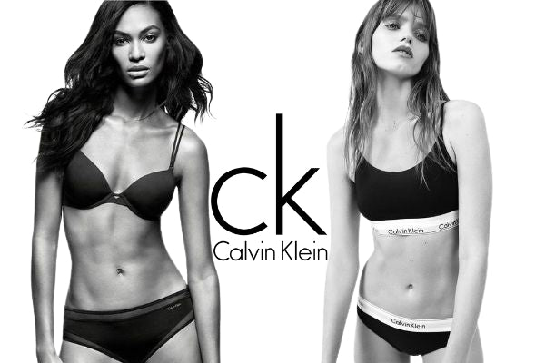 Calvin Klein - Seductive Comfort Push-Up Bra - Black - 34DD : :  Fashion