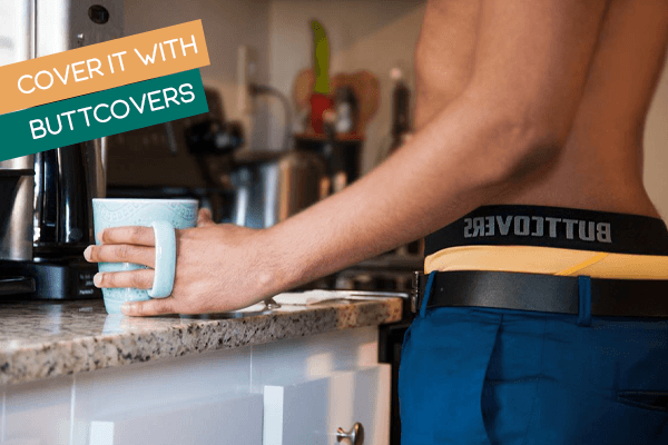Buttcovers Comfort Collection