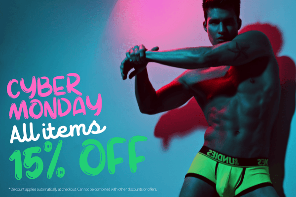 CheapUndies Cyber Monday
