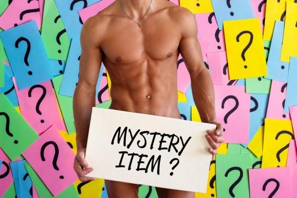 Gigo Mystery Items
