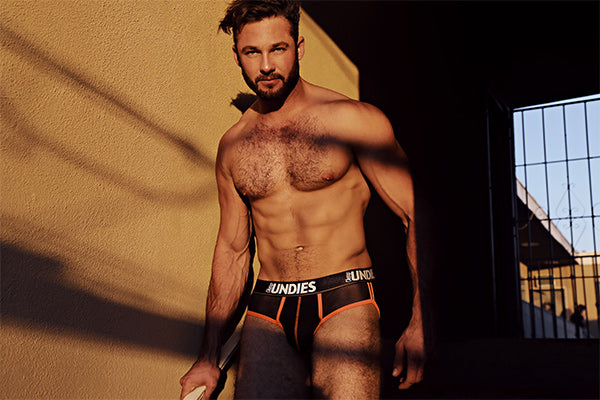 CheapUndies Sport Mesh Collection