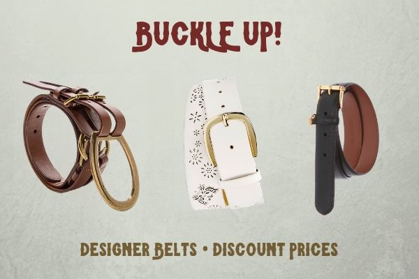 Buckle Up!