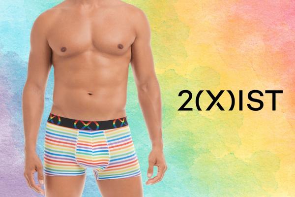Pride Sport Mesh 3-Packs