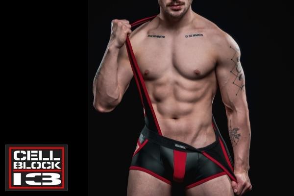 CellBlock 13 Night Hawk Singlets