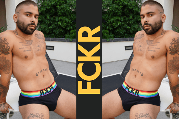 FCKR Pride Collection