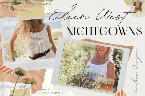 Eileen West Nightgowns – CheapUndies