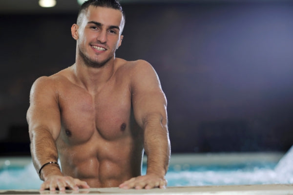 G-String Swimwear