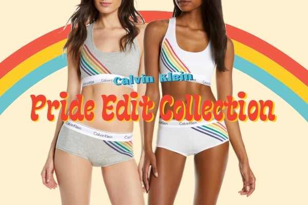 Calvin Klein Pride Edit Collection – CheapUndies