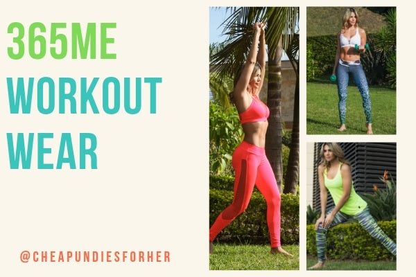 365me Workout Wear