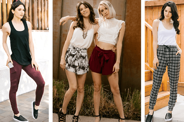 ShoSho Fashion Joggers & Leggings