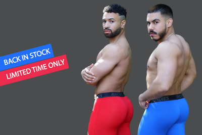 CheapUndies Contour Pouch Leggings