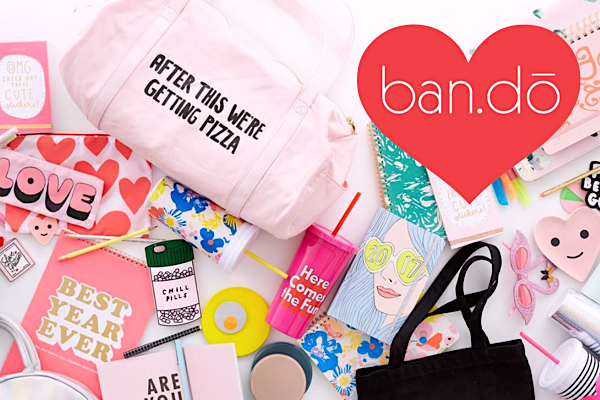 Bedazzle With Ban.do!