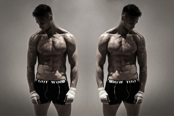 Got Wood Bamboo Boxers