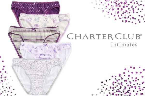 Charter Club Intimates