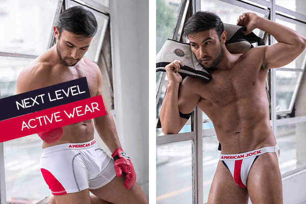 American Jock Go Softwear
