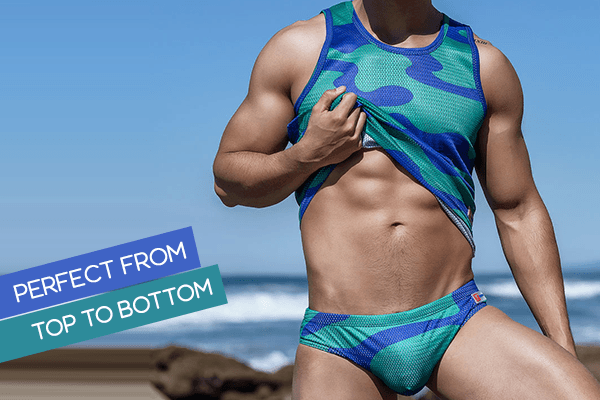 Timoteo Top to Bottom Collection