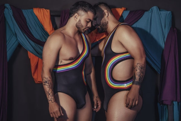 Rainbow Bodysuit