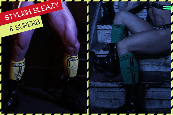 Breedwell Dirty By Choice Socks