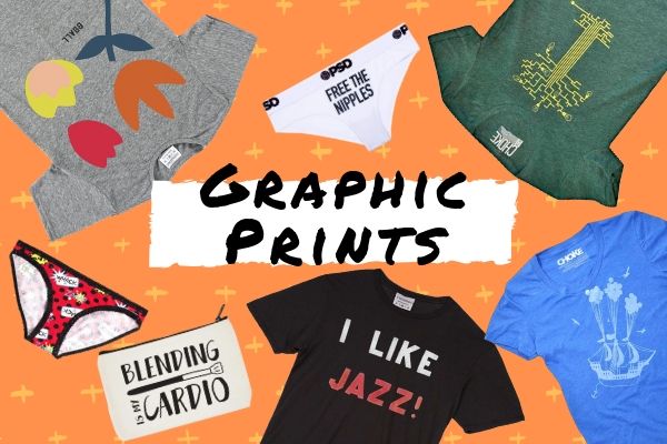 Good Lookin' Graphic Prints