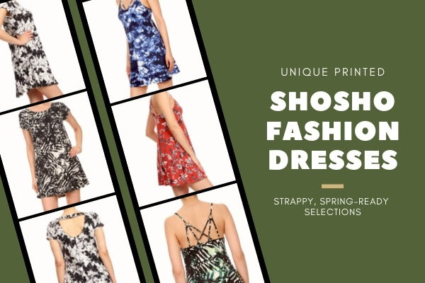 ShoSho Fashion Dresses – CheapUndies