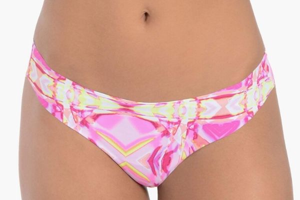 2(X)IST Laser Cut Thongs and Hipsters