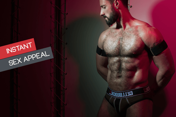 CellBlock 13 Viper II Briefs