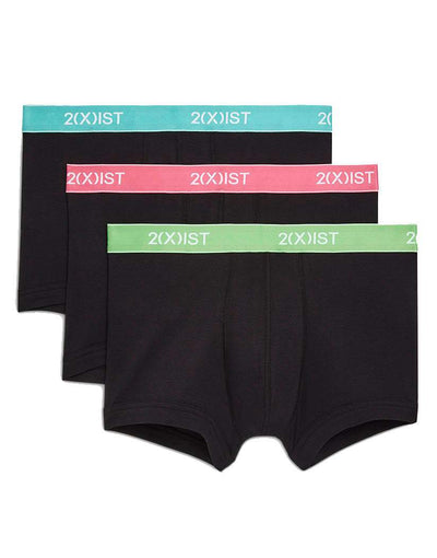 2(X)IST 020333 No Show 3-Pack Trunks