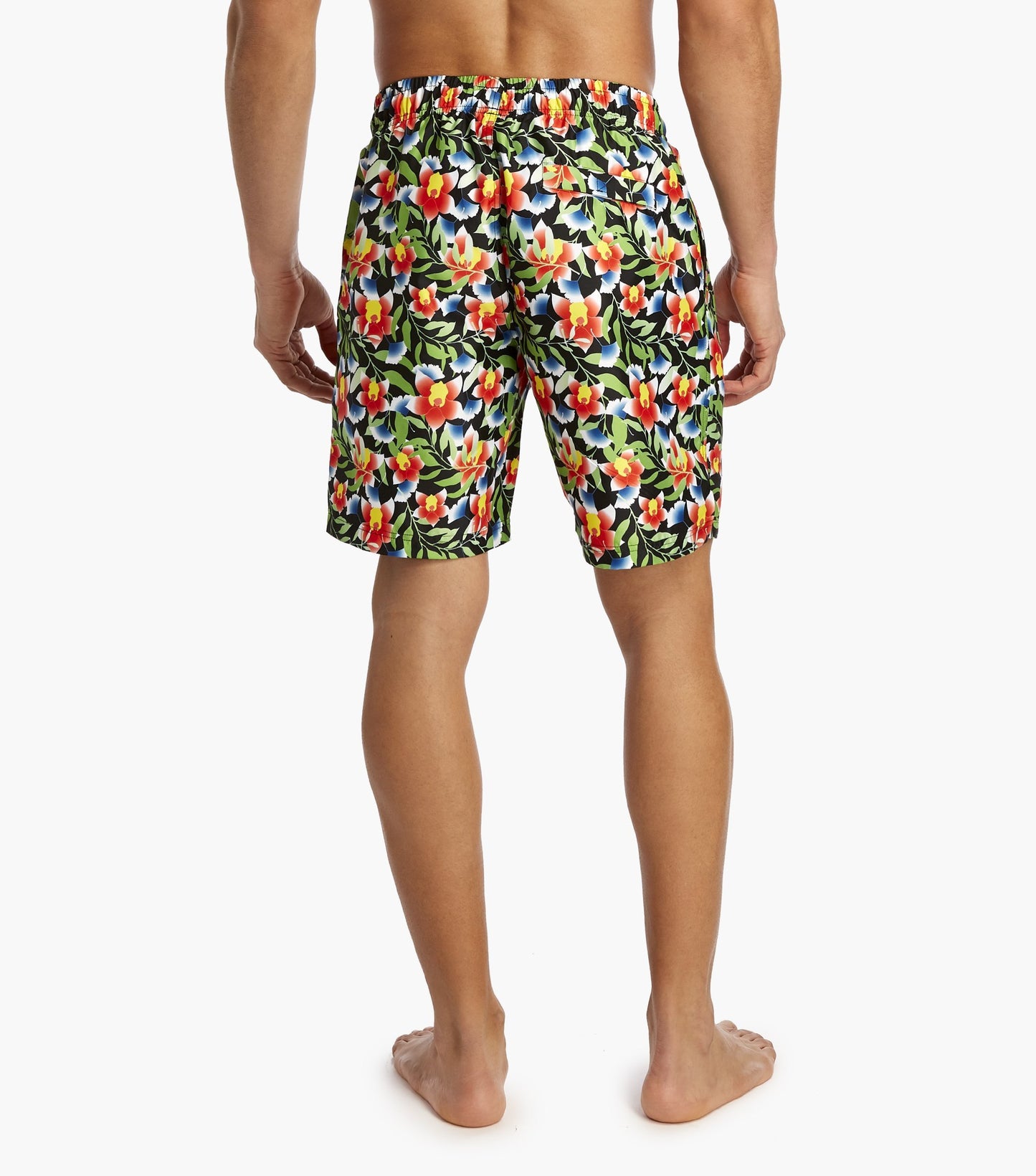 2(X)IST Neon Floral Catalina Swim Short
