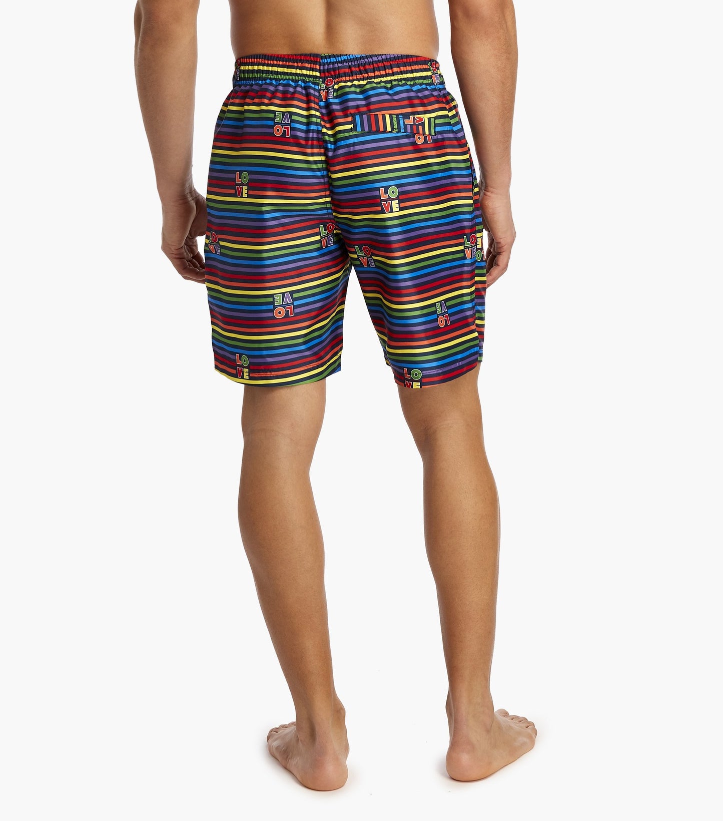 2(X)IST Pride Catalina Swim Short