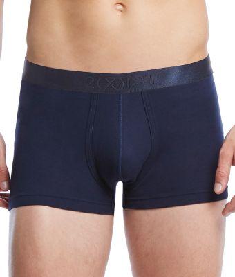 2XIST Navy Blazer Pima Cotton Trunk