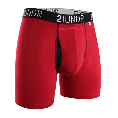2undr Red Swing Shift Boxer Brief