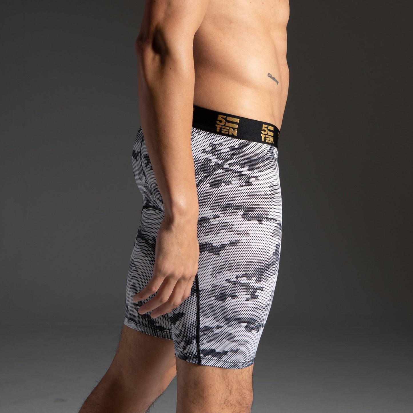 5=ten Barracuda Boxer Brief
