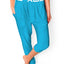 AQS Light Blue Loungewear Pant