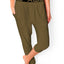 AQS Olive Loungewear Pant