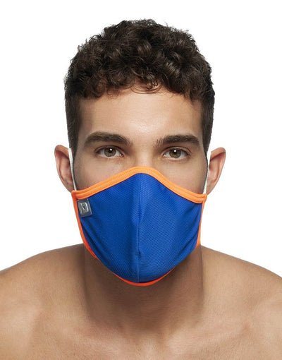 Addicted Spider Face Mask AC106