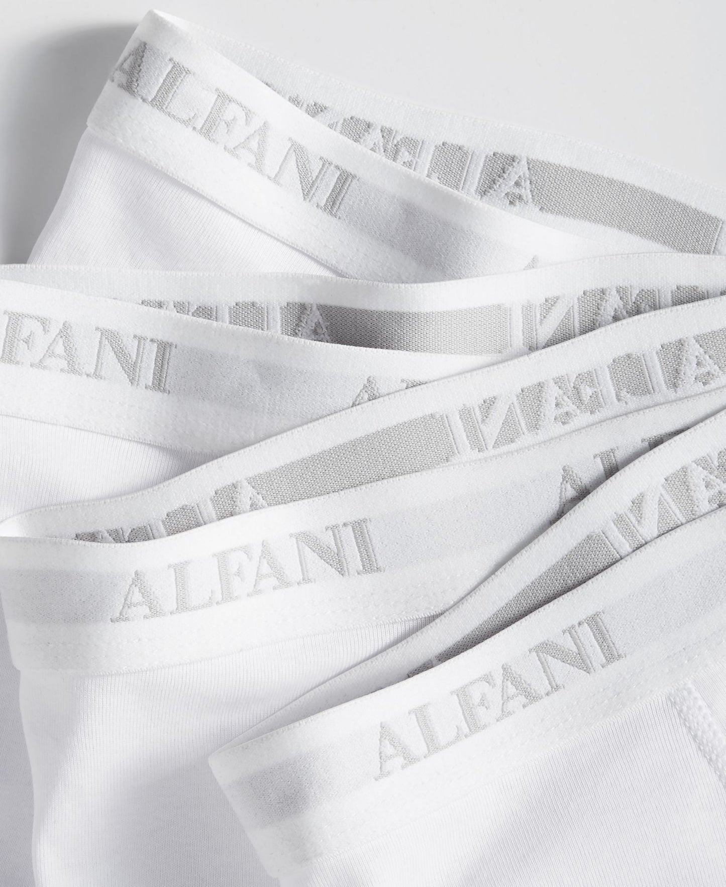 Alfani 4-Pk. Moisture-Wicking Cotton Trunks