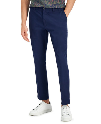 Alfani Alberto Pants Navy Blue
