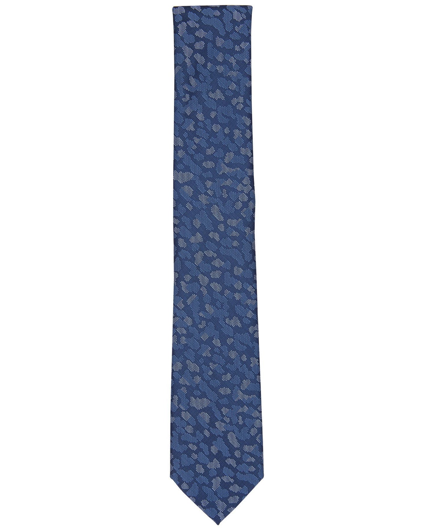 Alfani Arleve Abstract Print Tie