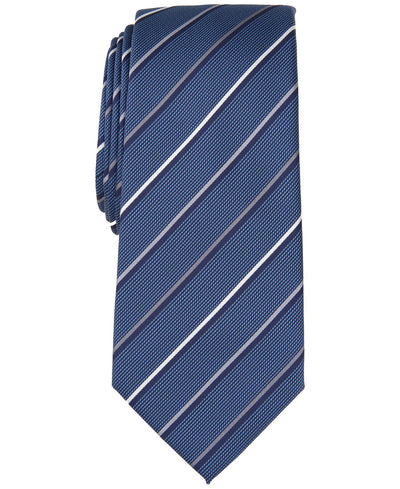 Alfani Belwood Slim Stripe Tie