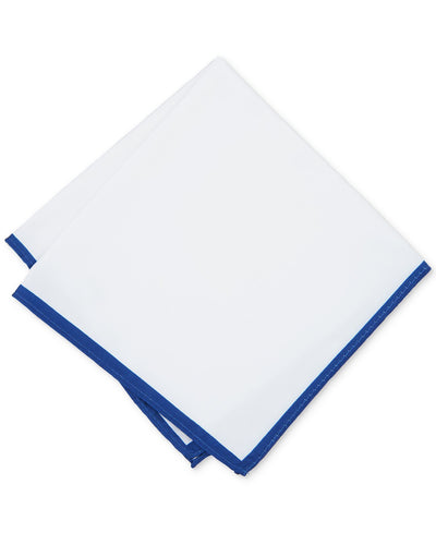 Alfani Bordered Pocket Square