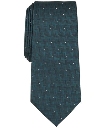 Alfani Brookes Mini-Dot Tie