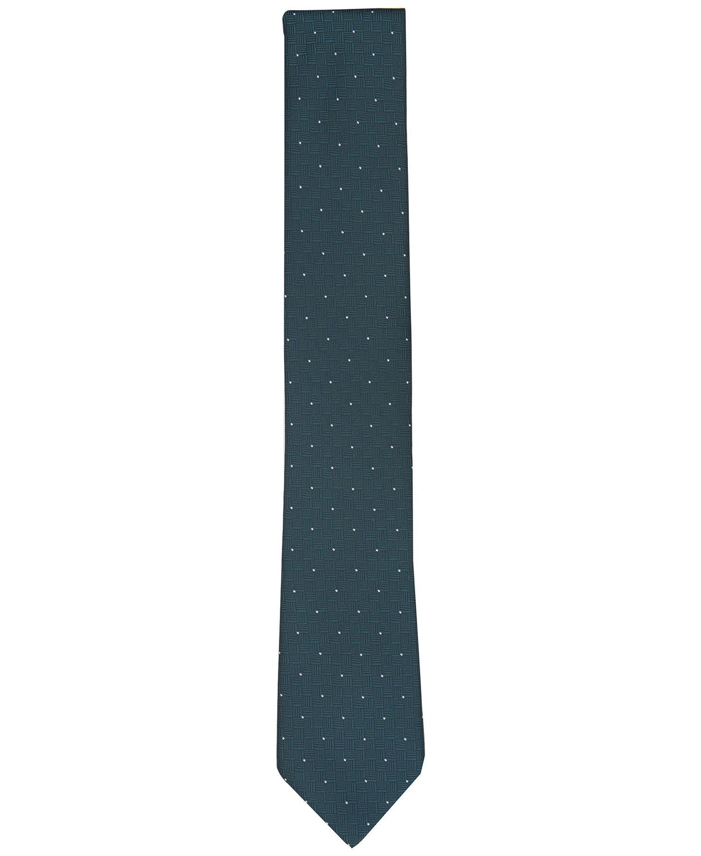 Alfani Brookes Mini-Dot Tie