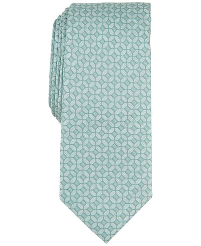 Alfani Garner Geo-Pattern Tie