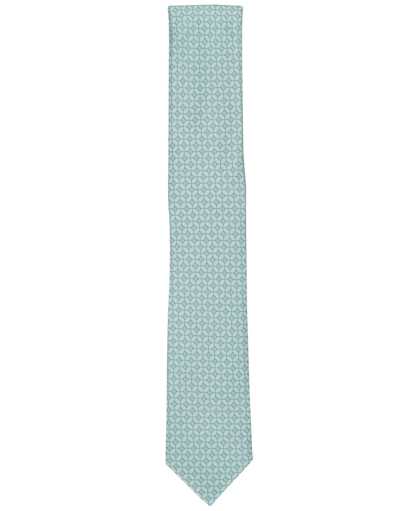 Alfani Garner Geo-Pattern Tie