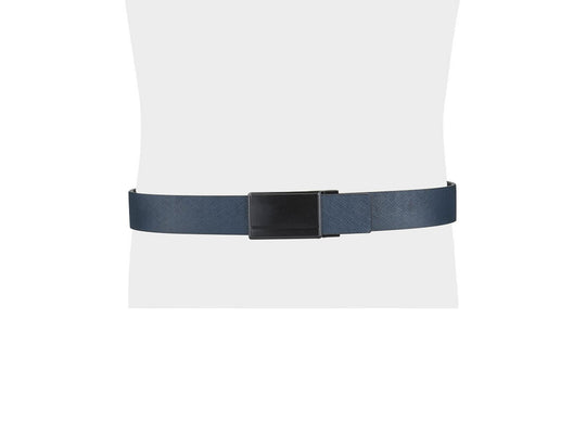 Alfani Reversible Compression Buckle Belt