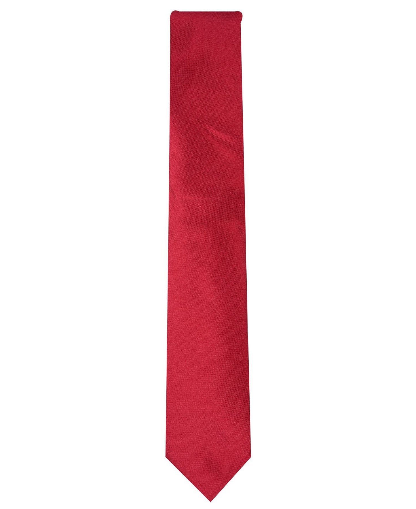 Alfani Solid Texture Slim Tie