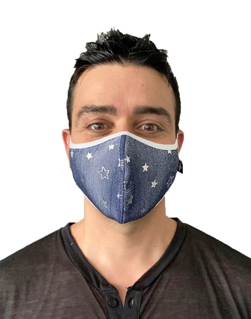 Andrew Christian Star Sparkle Glam Face Mask