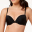 B.tempt'd Tied In Dots Contour Lace Bra 953228 Night